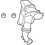 DS7Z9C623D - : Air Duct for Ford: Fusion Image