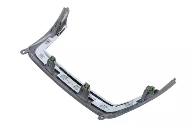 Graphite Silver Metallic Instrument Panel Accessory Upper Trim Panel - GM (20762733)
