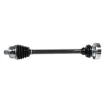 NCV23630 - : 00-04 Audi A6 Quattro Base (2.7) CV Axle Assembly  - Front Left for GSP Image