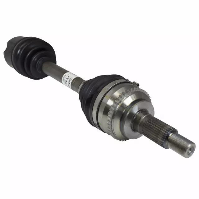 7T4Z3A428D - Suspension: Axle Assembly for Ford Image
