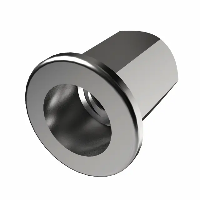 6106217AA - Body Sheet Metal Except Doors: Nut/rivet for Mopar Image