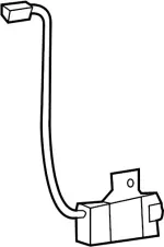 282314HB0A - Electrical: Amplifier for INFINITI: Q50 Image