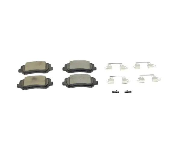 2AMV1170AD - Brakes: Front Disc Brake Pad Kit, Value Line for Mopar Image image