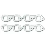 2003 - : Exhaust Gasket-GM V8, BB Chev Square Port for Remflex Image