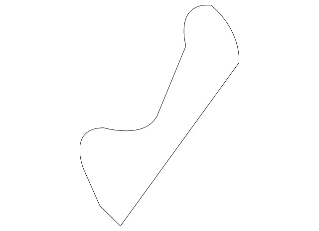 2303270640 - Springs, Suspension and Hydraulics: Holder for Mercedes-Benz: SL500, SL55 AMG, SL550, SL600, SL63 AMG, SL65 AMG Image image