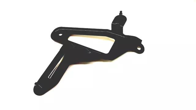 Purge Valve Bracket - Subaru (42052FG010)