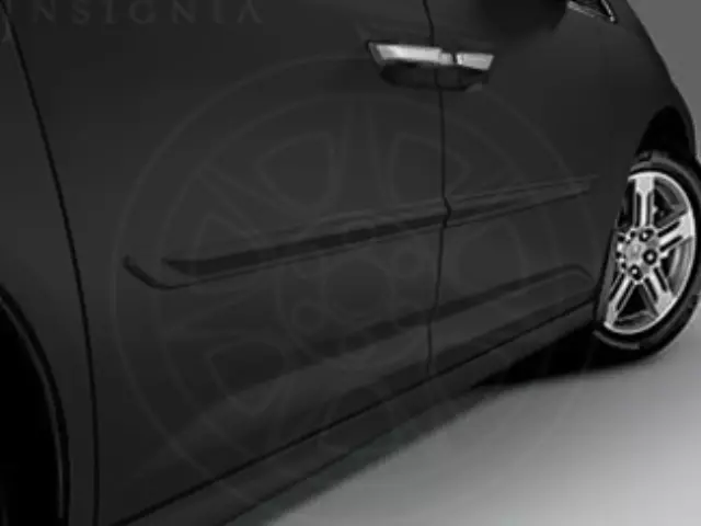 8P05TK8131 - Body: Body Side Molding - Crystal Black Pearl for Honda: Odyssey Image