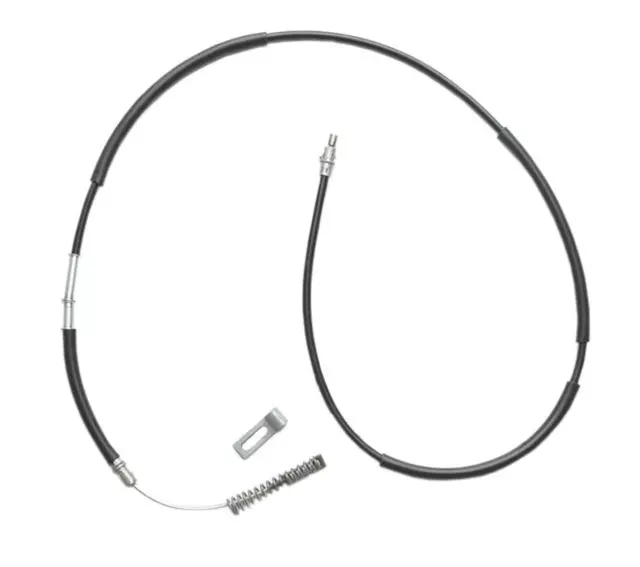 18P2695 - Brake: Parking Brake Rear Cable for Chevrolet: Silverado 1500 HD, Silverado 2500, Silverado 2500 HD | GMC: Sierra 1500 HD, Sierra 2500 Image