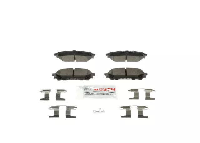 BE1004H - : Bosch Disc Brake Pad Set for Bosch Image