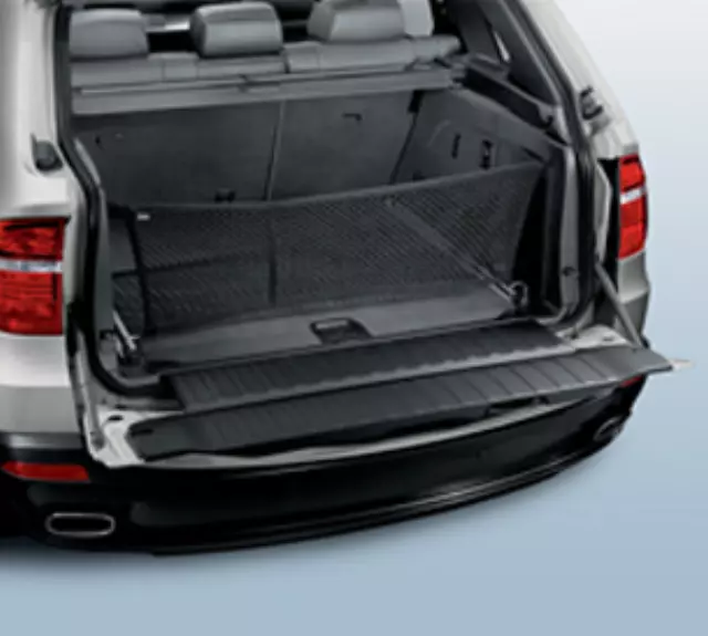 51470416677 - : E53, E70 X5, E71 X6 Luggage Net for BMW: X5 Image