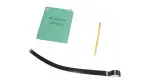 7595508010 - Oil, Fluids &amp; Chemicals: Black Out Tape for Toyota Image