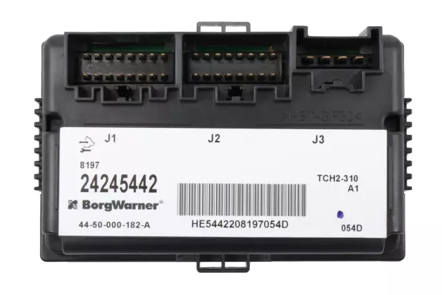 24245442 - Body: Module for Hummer: H2 Image