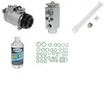KT4986 - : A/C Compressor Kit -- Compressor Replacement Kit for UAC Image