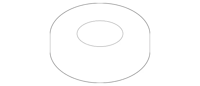 5932 - Chassis Sheet Metal Parts/Air Intake: Washer for Mercedes-Benz: 250, 300S, C350e, C63 AMG, C63 AMG S, CL550, CL600, CL63 AMG, CL65 AMG, CLS400, CLS450, CLS53 AMG, CLS550, CLS63 AMG S, E300, E350, E400, E43 AMG, E450, E53 AMG, E550, E63 AMG, E63 AMG S, GL320, GL350, GL450, GL550, GL63 AMG, GLE300d, GLE350, GLE400, GLE43 AMG, GLE450 AMG, GLE550e, GLE63 AMG, GLE63 AMG S, GLK250, GLK350, GLS350d, GLS450, GLS550, GLS63 AMG, Maybach S550, Maybach S560, Maybach S600, Maybach S650, ML250, ML320, ML350, ML400, ML450, ML500, ML550, ML63 AMG, R320, R350, R500, S350, S400, S450, S500, S550, S550e, S560, S600, S63 AMG, S65 AMG Image image