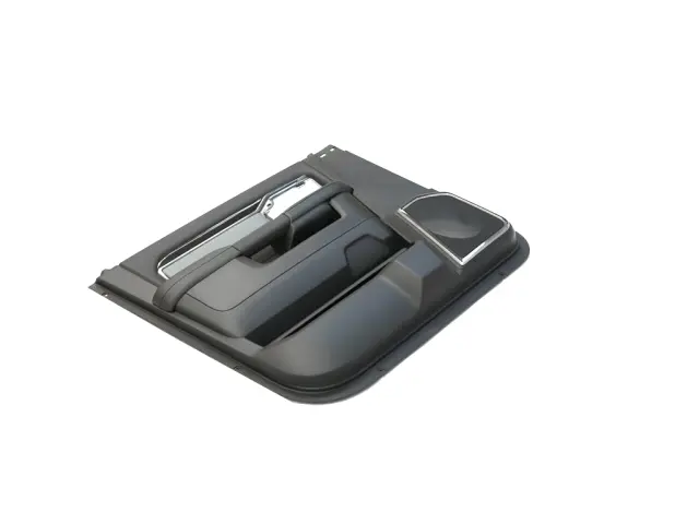 Front Door Trim Panel, Left - Mopar (6RZ212X8AF)