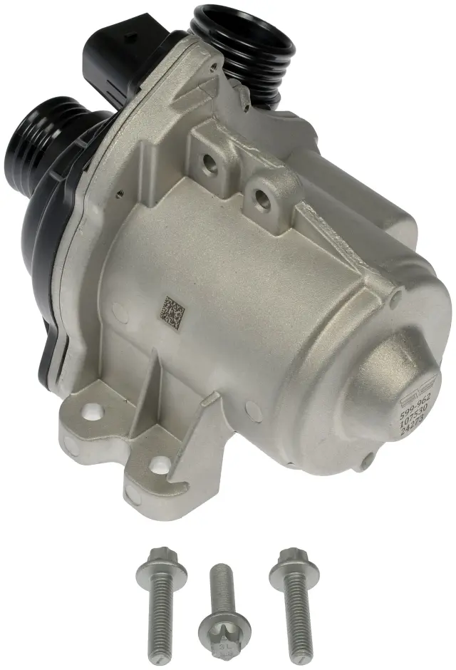 599978 - Belts and Cooling: Electric Engine Water Pump for Dorman Image