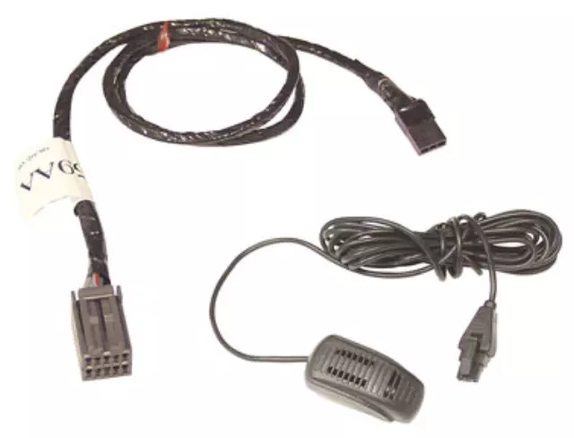 7B0051434A - Audio/Video: Retrofit Microphone for Volkswagen Image