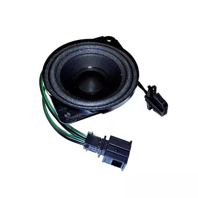 1C0035411D - Body: Inst Panel Speaker for Volkswagen: Beetle Image