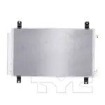 4996 - : TYC A/C Condenser for TYC Image