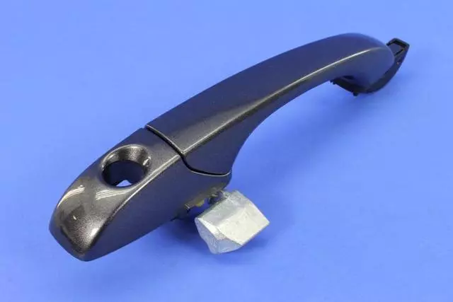 Exterior Door Handle, Left - Mopar (XU55LAUAG)