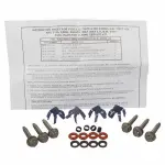 CM5242 - : Motorcraft™ Fuel Injector O-Ring Kit for Ford: EcoSport, Edge, Expedition, F-150, Focus, Fusion, Transit-150, Transit-250, Transit-350, Transit-350 HD | Lincoln: Continental, MKX, MKZ, Nautilus, Navigator Image