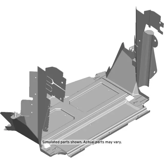 84388317 - : Lower Radiator Air Baffle for Chevrolet: Camaro Image