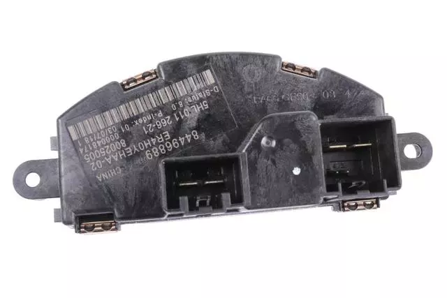 Blower Motor Control - GM (84496889)