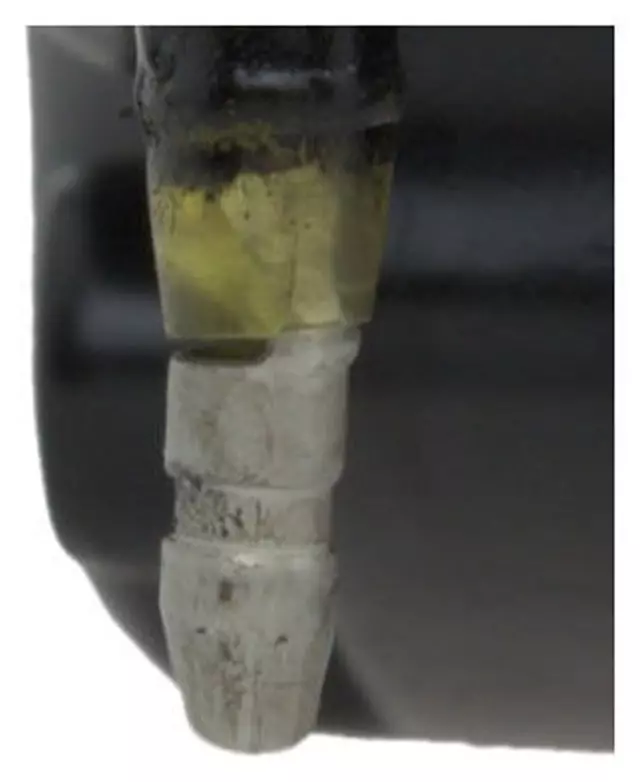 1520589 - : Air Conditioning Compressor for ACDelco Image