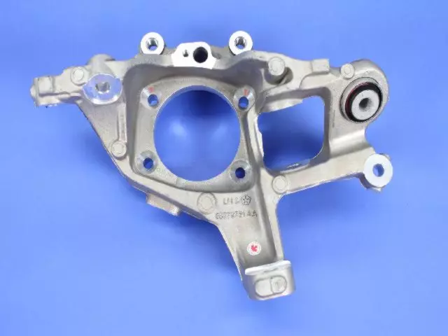 68174021AD - Rear Suspension: Rear Knuckle, Left, All Wheel Drive for Mopar Image