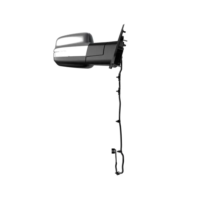 6LC10JSCAE - Doors, Door Mirrors and Related Parts: Outside Rearview Mirror, Right for Ram: 1500 Image