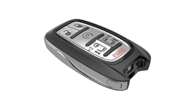 Integrated Key Fob Transmitter - Mopar (68217829ad)
