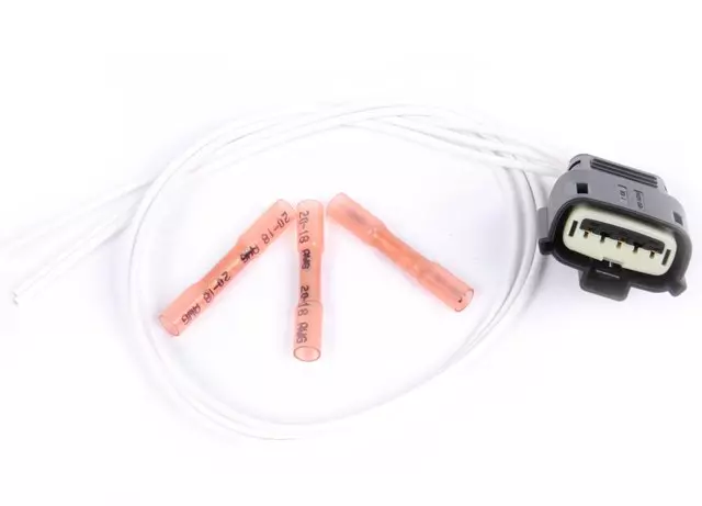 PT2984 - : Wiring Pigtail for Cadillac: Escalade, Escalade ESV | Chevrolet: Silverado 1500, Silverado 2500 HD, Silverado 3500 HD, Suburban 1500, Tahoe | GMC: Sierra 1500, Sierra 2500 HD, Sierra 3500 HD, Yukon, Yukon XL 1500 Image