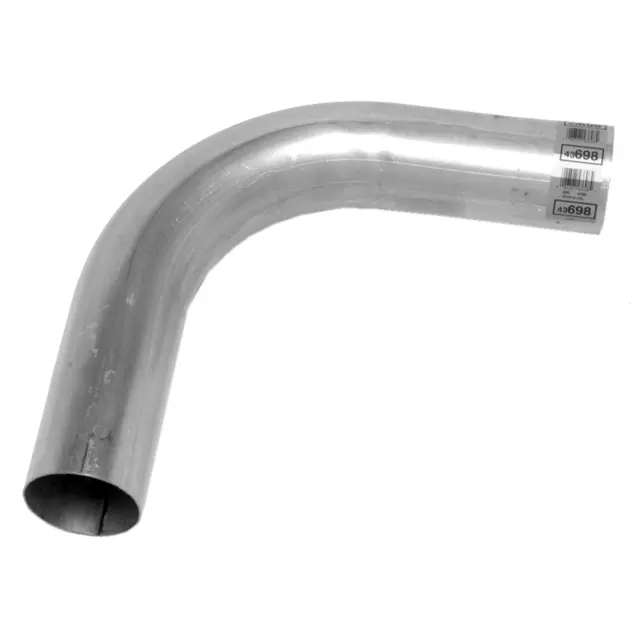 43698 - : Heavy Duty Exhaust Elbow 4" Inlet (OD) 4" Outlet (OD) for Walker Exhaust Image