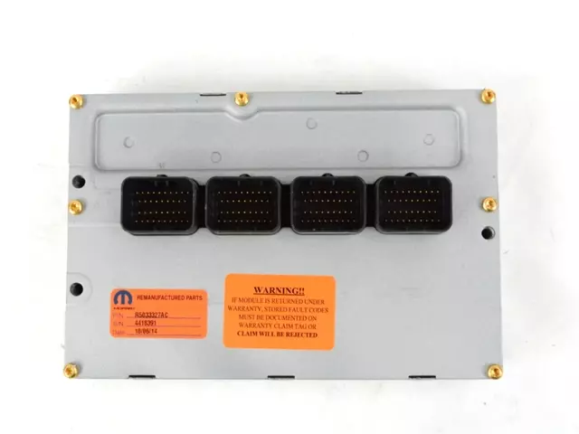 Powertrain Control Module - Mopar (R5033327AC)