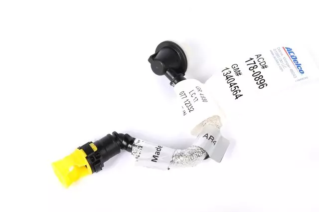 13404564 - Body: Vacuum Hose for GM Image image