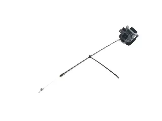 1XT81DX9AE - Interior Trim: Seat Release Handle, Left for Jeep: Cherokee Image