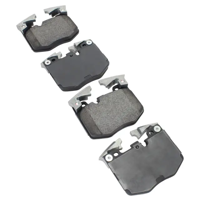 10031867M - Brakes &amp; Brake Parts: Disc Brake Pad Set for MPA ELECTRICAL Image
