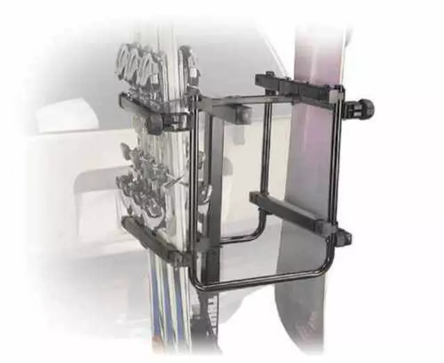 Hitch Mount Ski\/Snowboard Carrier - Ford (VDT4Z-7855100-F)