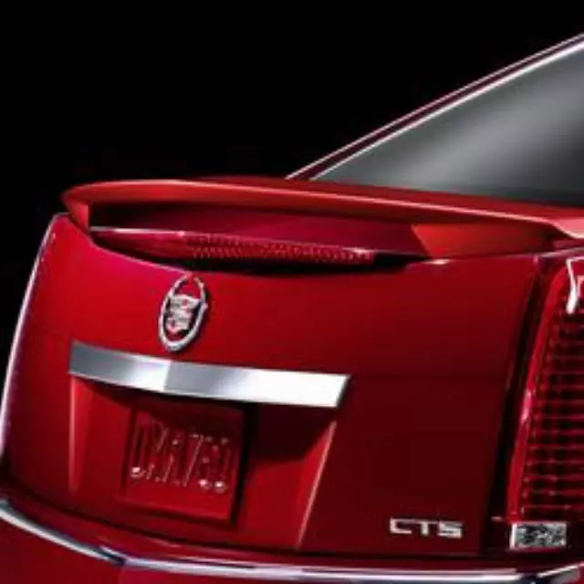 Rear Spoiler - Grey - GM (19165719)