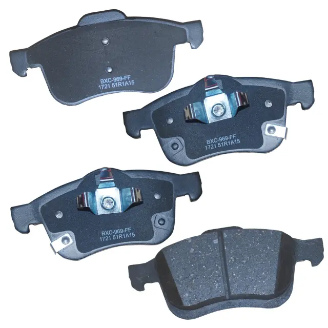 SBC1721 - : STOP BY BENDIX Disc Brake Pad for BENDIX Image