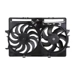 2811880 - : gpd Electric Cooling Fan 2811880 for GLOBAL PARTS DISTRIBUTORS Image