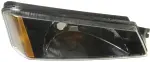 1631206 - : Turn Signal / Parking Light Assembly for Dorman Image