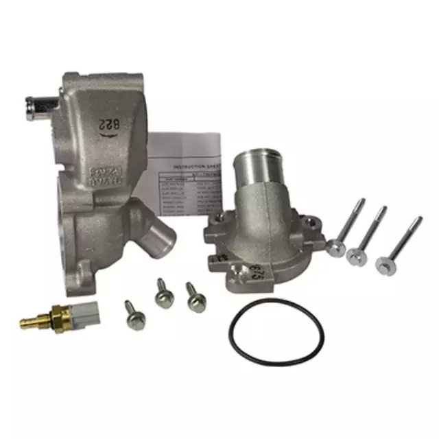 RT1220 - : Thermostat Assembly for Ford Image