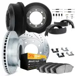 728440205 - : DFC Brake Kit for DYNAMIC FRICTION Image