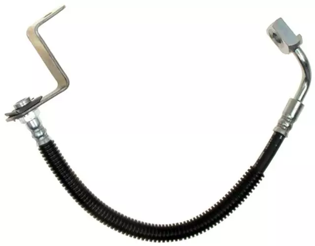 Rear Driver Side Hydraulic Brake Hose Assembly - GM (19261498)