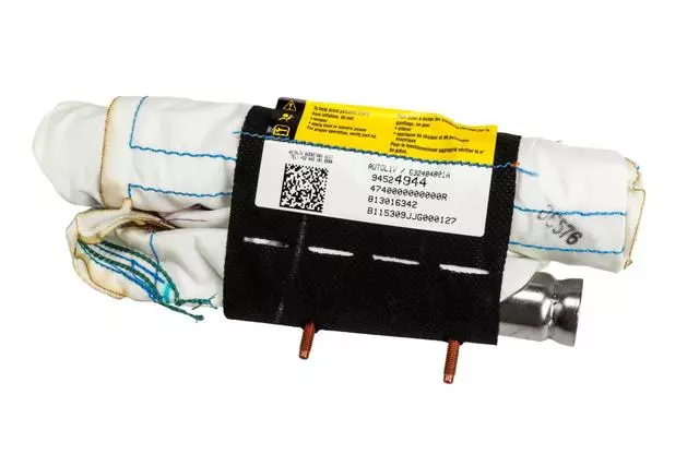 94524944 - Electrical: Rear Seat Air Bag for Buick: Verano | Chevrolet: Cruze, Cruze Limited Image