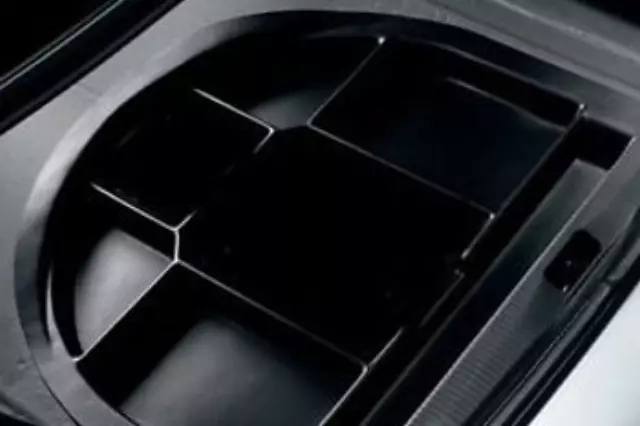 999C2UT001 - Cargo Management: Cargo Trunk Organizer Tray for Nissan: Altima Image