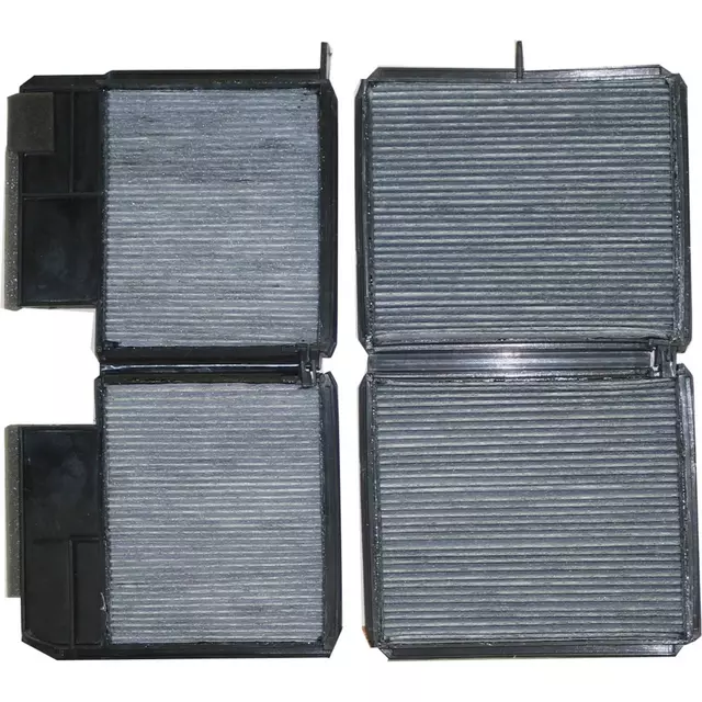 CF3263 - : Passenger Compartment Air Filter for ACDelco Image