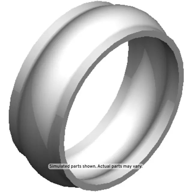 23243588 - Universals &amp; Rear Axle: Pinion Spacer for GM Image