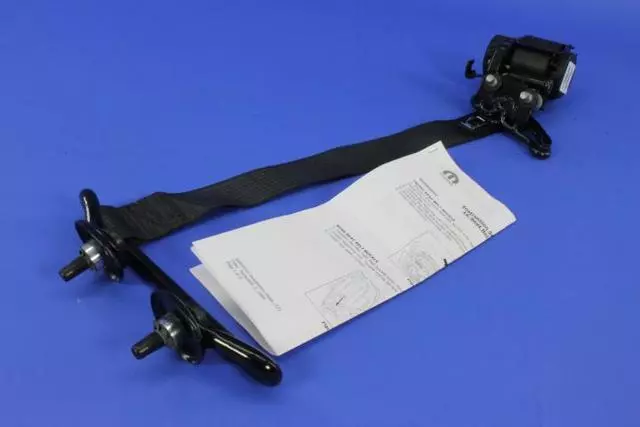 Front Seat Belt, Left - Mopar (1SG57XDVAD)